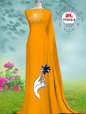 Vải Áo Dài Hoa Sen Kiểu Mới AD TT313 26 1682652714 178 Vai Ao Dai Hoa Sen Kieu Moi AD TT313