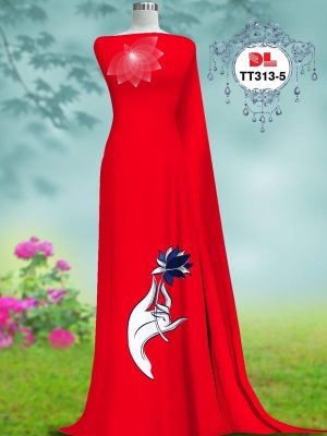Vải Áo Dài Hoa Sen Kiểu Mới AD TT313 29 1682652715 810 Vai Ao Dai Hoa Sen Kieu Moi AD TT313