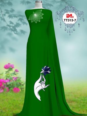 Vải Áo Dài Hoa Sen Kiểu Mới AD TT313 31 1682652717 503 Vai Ao Dai Hoa Sen Kieu Moi AD TT313