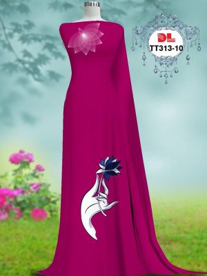 Vải Áo Dài Hoa Sen Kiểu Mới AD TT313 35 1682652719 61 Vai Ao Dai Hoa Sen Kieu Moi AD TT313
