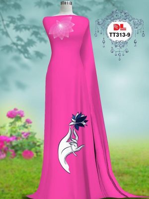 Vải Áo Dài Hoa Sen Kiểu Mới AD TT313 34 1682652719 700 Vai Ao Dai Hoa Sen Kieu Moi AD TT313