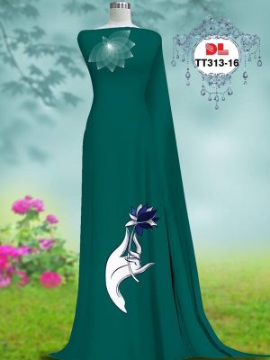 Vải Áo Dài Hoa Sen Kiểu Mới AD TT313 40 1682652722 546 Vai Ao Dai Hoa Sen Kieu Moi AD TT313