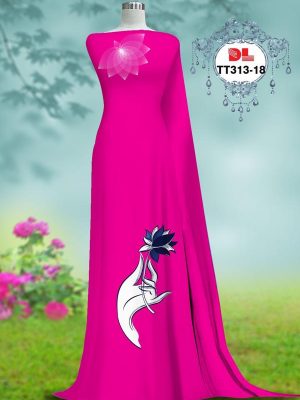 Vải Áo Dài Hoa Sen Kiểu Mới AD TT313 41 1682652723 615 Vai Ao Dai Hoa Sen Kieu Moi AD TT313
