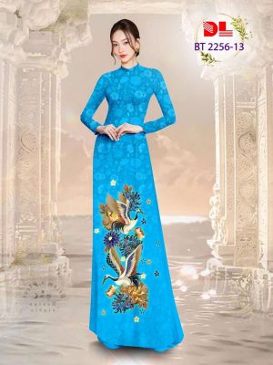 1682739864 623 Vai Ao Dai Chim Hac Moi Ra AD BT2256