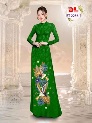 1682739865 498 Vai Ao Dai Chim Hac Moi Ra AD BT2256