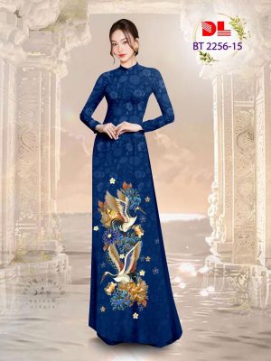 1682739867 321 Vai Ao Dai Chim Hac Moi Ra AD BT2256