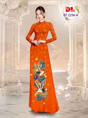 1682739867 556 Vai Ao Dai Chim Hac Moi Ra AD BT2256