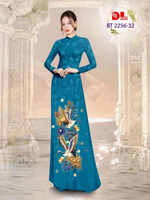 1682739872 537 Vai Ao Dai Chim Hac Moi Ra AD BT2256