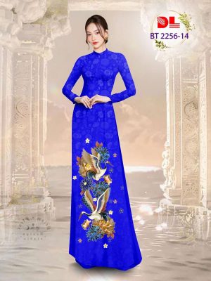 1682739872 637 Vai Ao Dai Chim Hac Moi Ra AD BT2256