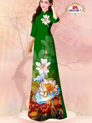 Vải Áo Dài Hoa Sen Thiết Kế 2023 AD MV4148 24 1682740914 231 Vai Ao Dai Hoa Sen Thiet Ke 2023 AD MV4148