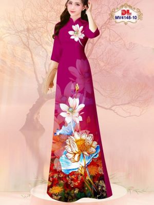 Vải Áo Dài Hoa Sen Thiết Kế 2023 AD MV4148 26 1682740915 855 Vai Ao Dai Hoa Sen Thiet Ke 2023 AD MV4148