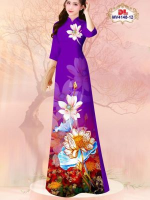 Vải Áo Dài Hoa Sen Thiết Kế 2023 AD MV4148 28 1682740916 165 Vai Ao Dai Hoa Sen Thiet Ke 2023 AD MV4148