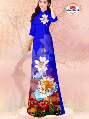 Vải Áo Dài Hoa Sen Thiết Kế 2023 AD MV4148 30 1682740917 410 Vai Ao Dai Hoa Sen Thiet Ke 2023 AD MV4148