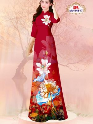Vải Áo Dài Hoa Sen Thiết Kế 2023 AD MV4148 31 1682740918 408 Vai Ao Dai Hoa Sen Thiet Ke 2023 AD MV4148