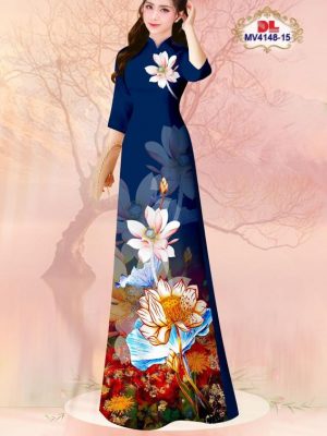 Vải Áo Dài Hoa Sen Thiết Kế 2023 AD MV4148 32 1682740919 815 Vai Ao Dai Hoa Sen Thiet Ke 2023 AD MV4148