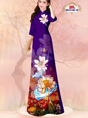 Vải Áo Dài Hoa Sen Thiết Kế 2023 AD MV4148 34 1682740920 747 Vai Ao Dai Hoa Sen Thiet Ke 2023 AD MV4148