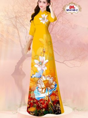Vải Áo Dài Hoa Sen Thiết Kế 2023 AD MV4148 36 1682740921 991 Vai Ao Dai Hoa Sen Thiet Ke 2023 AD MV4148