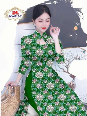 Vải Áo Dài Hoa Đều Vừa Ra AD MV4113 31 1682995209 754 Vai Ao Dai Hoa Deu Vua Ra AD MV4113