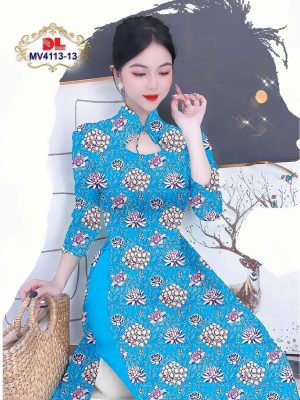 Vải Áo Dài Hoa Đều Vừa Ra AD MV4113 32 1682995211 421 Vai Ao Dai Hoa Deu Vua Ra AD MV4113