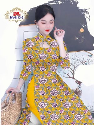 Vải Áo Dài Hoa Đều Vừa Ra AD MV4113 36 1682995218 192 Vai Ao Dai Hoa Deu Vua Ra AD MV4113