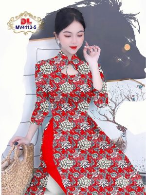 Vải Áo Dài Hoa Đều Vừa Ra AD MV4113 39 1682995221 741 Vai Ao Dai Hoa Deu Vua Ra AD MV4113