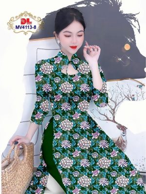 Vải Áo Dài Hoa Đều Vừa Ra AD MV4113 40 1682995223 2 Vai Ao Dai Hoa Deu Vua Ra AD MV4113