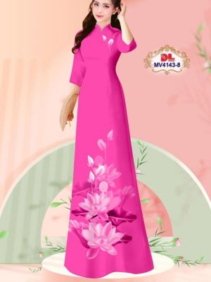 Vải Áo Dài Hoa Sen Kiểu Mới AD MV4143 25 1682995636 377 Vai Ao Dai Hoa Sen Kieu Moi AD MV4143