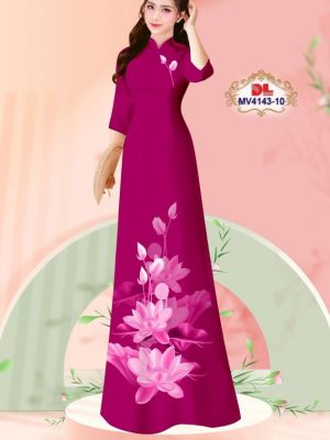 Vải Áo Dài Hoa Sen Kiểu Mới AD MV4143 26 1682995637 268 Vai Ao Dai Hoa Sen Kieu Moi AD MV4143