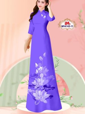 Vải Áo Dài Hoa Sen Kiểu Mới AD MV4143 27 1682995638 203 Vai Ao Dai Hoa Sen Kieu Moi AD MV4143