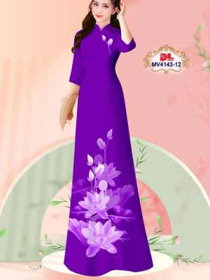 Vải Áo Dài Hoa Sen Kiểu Mới AD MV4143 28 1682995638 627 Vai Ao Dai Hoa Sen Kieu Moi AD MV4143