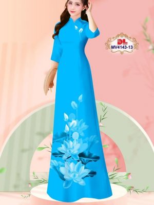 Vải Áo Dài Hoa Sen Kiểu Mới AD MV4143 29 1682995639 280 Vai Ao Dai Hoa Sen Kieu Moi AD MV4143