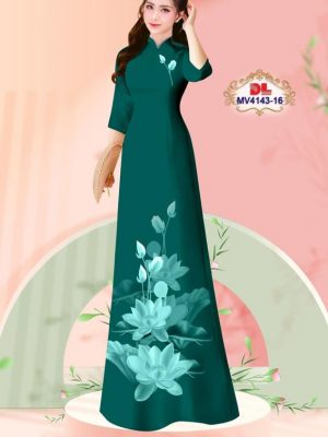 Vải Áo Dài Hoa Sen Kiểu Mới AD MV4143 31 1682995640 775 Vai Ao Dai Hoa Sen Kieu Moi AD MV4143
