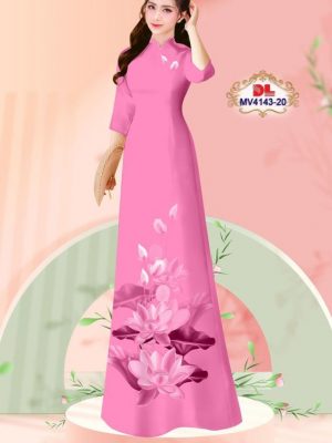 Vải Áo Dài Hoa Sen Kiểu Mới AD MV4143 34 1682995642 222 Vai Ao Dai Hoa Sen Kieu Moi AD MV4143