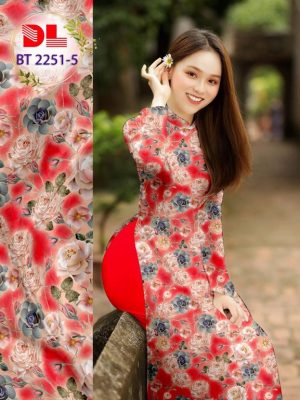 Vải Áo Dài Hoa Hồng Đều Mới Ra AD BT2251 21 1682996064 12 Vai Ao Dai Hoa Hong Deu Moi Ra AD BT2251