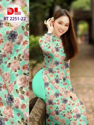 Vải Áo Dài Hoa Hồng Đều Mới Ra AD BT2251 27 1682996068 515 Vai Ao Dai Hoa Hong Deu Moi Ra AD BT2251