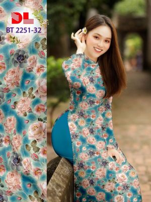 Vải Áo Dài Hoa Hồng Đều Mới Ra AD BT2251 31 1682996070 806 Vai Ao Dai Hoa Hong Deu Moi Ra AD BT2251