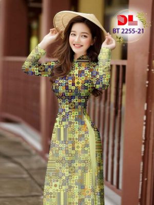 Vải Áo Dài Hoa Văn Thiết Kế 2023 AD BT2255 17 1682996523 609 Vai Ao Dai Hoa Van Thiet Ke 2023 AD BT2255