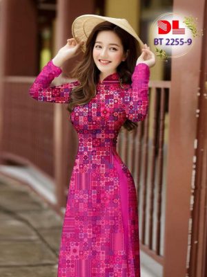 Vải Áo Dài Hoa Văn Thiết Kế 2023 AD BT2255 19 1682996524 740 Vai Ao Dai Hoa Van Thiet Ke 2023 AD BT2255
