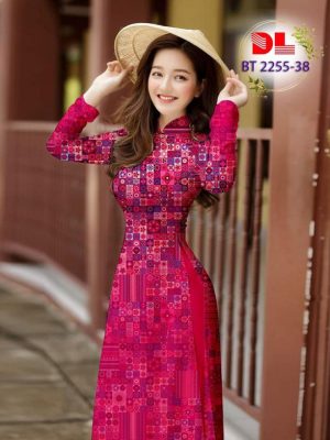 Vải Áo Dài Hoa Văn Thiết Kế 2023 AD BT2255 20 1682996525 389 Vai Ao Dai Hoa Van Thiet Ke 2023 AD BT2255
