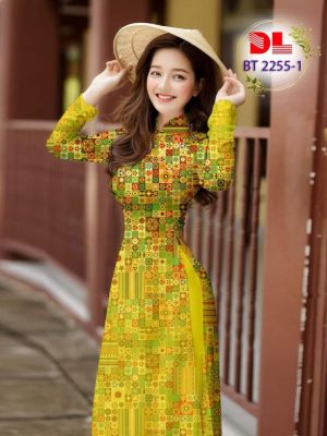 Vải Áo Dài Hoa Văn Thiết Kế 2023 AD BT2255 24 1682996527 770 Vai Ao Dai Hoa Van Thiet Ke 2023 AD BT2255