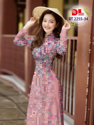 Vải Áo Dài Hoa Văn Thiết Kế 2023 AD BT2255 26 1682996528 613 Vai Ao Dai Hoa Van Thiet Ke 2023 AD BT2255