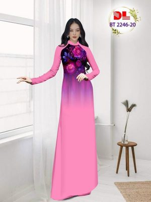 1683081399 347 Vai Ao Dai Hoa In 3D Vua Ra AD BT2246