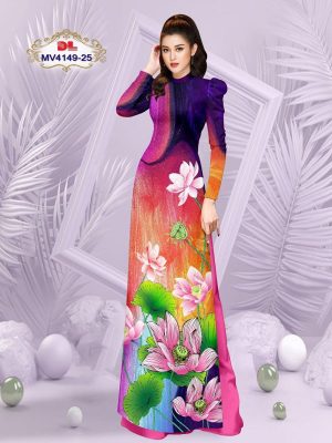 Vải Áo Dài Hoa Sen Thiết Kế 2023 AD MV4149 20 1683081874 643 Vai Ao Dai Hoa Sen Thiet Ke 2023 AD MV4149