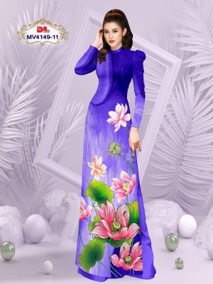 Vải Áo Dài Hoa Sen Thiết Kế 2023 AD MV4149 27 1683081878 451 Vai Ao Dai Hoa Sen Thiet Ke 2023 AD MV4149