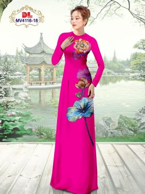Vải Áo Dài Hoa Sen Thiết Kế 2023 AD MV4116 23 1683082400 848 Vai Ao Dai Hoa Sen Thiet Ke 2023 AD MV4116
