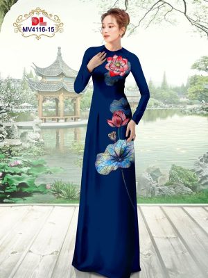 Vải Áo Dài Hoa Sen Thiết Kế 2023 AD MV4116 24 1683082401 190 Vai Ao Dai Hoa Sen Thiet Ke 2023 AD MV4116