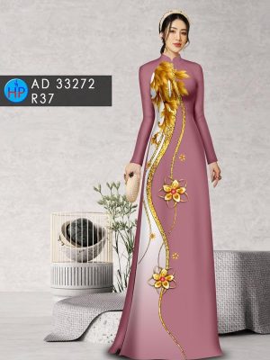 Vải Áo Dài Hoa In 3D Vừa Ra AD 33272 25 1683269625 804 Vai Ao Dai Hoa In 3D Vua Ra AD 33272