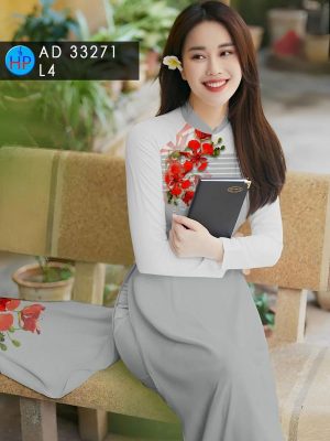 Vải Áo Dài Hoa Phượng Vừa Ra AD 33271 24 1683270052 175 Vai Ao Dai Hoa Phuong Vua Ra AD 33271