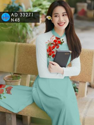 Vải Áo Dài Hoa Phượng Vừa Ra AD 33271 23 1683270052 826 Vai Ao Dai Hoa Phuong Vua Ra AD 33271