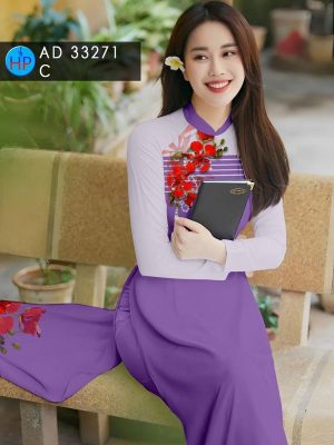 Vải Áo Dài Hoa Phượng Vừa Ra AD 33271 37 1683270059 669 Vai Ao Dai Hoa Phuong Vua Ra AD 33271